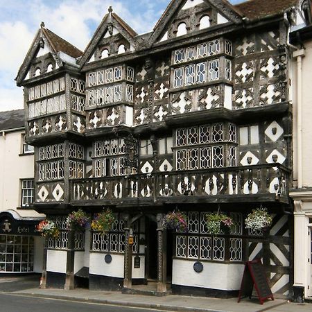 The Feathers Hotel Лъдлоу Екстериор снимка