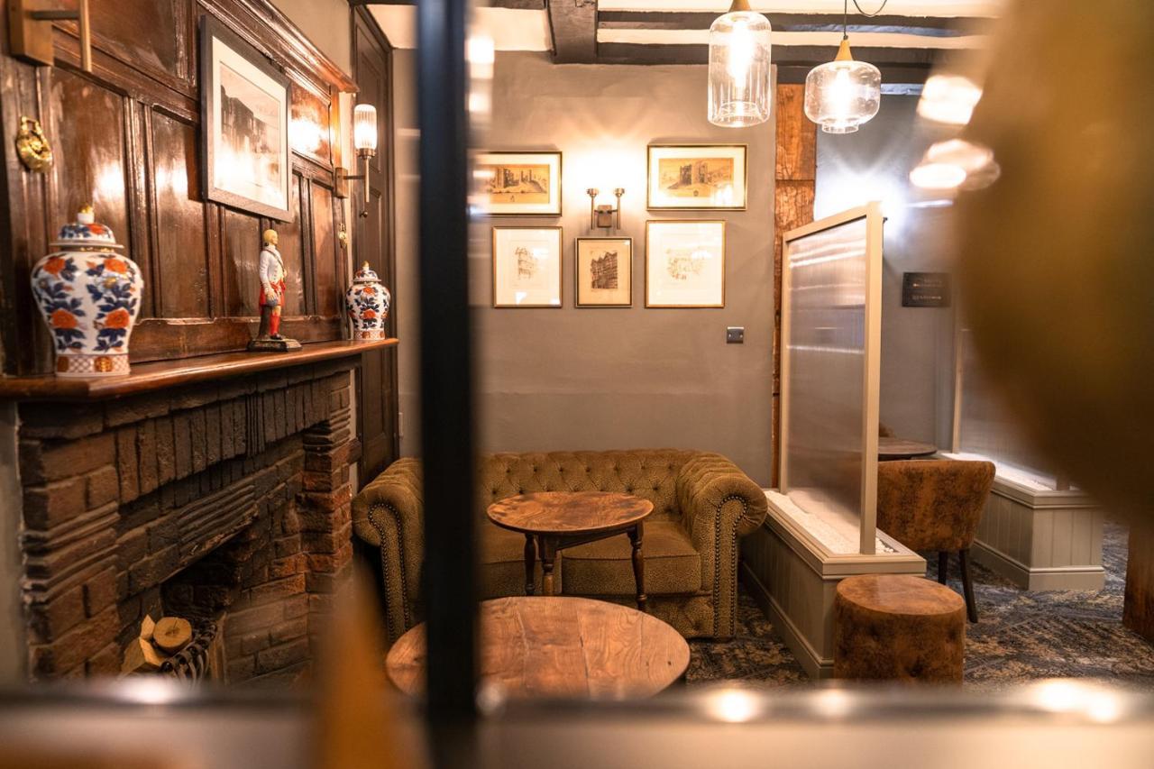 The Feathers Hotel Лъдлоу Екстериор снимка