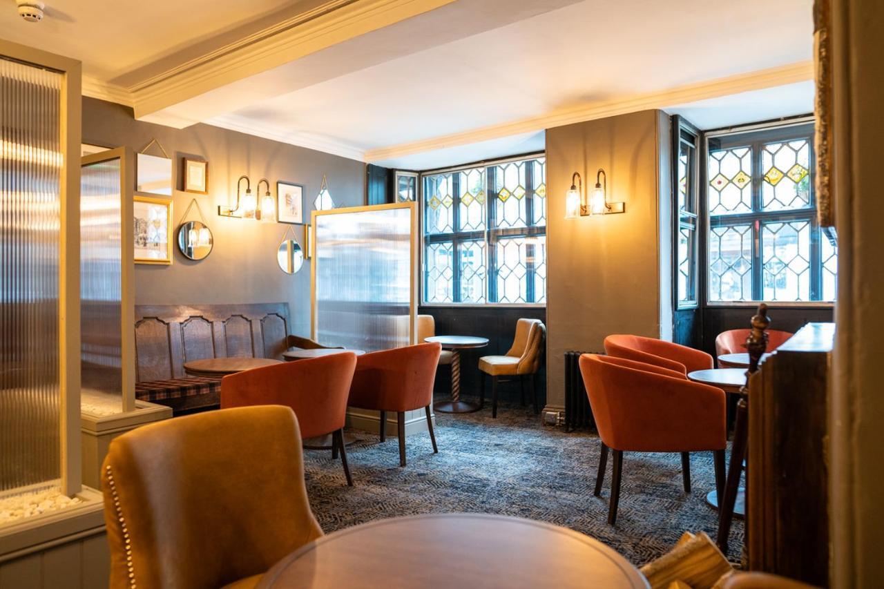 The Feathers Hotel Лъдлоу Екстериор снимка