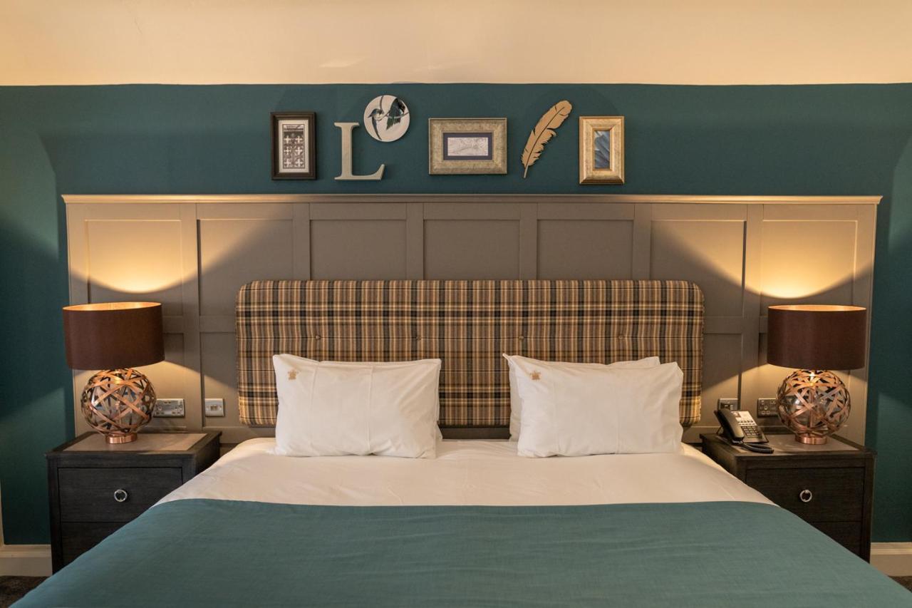 The Feathers Hotel Лъдлоу Екстериор снимка