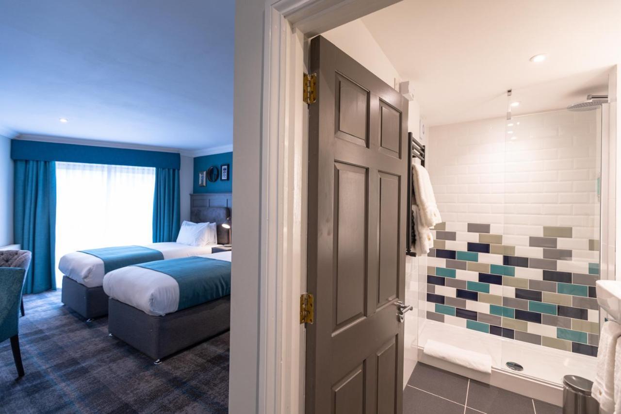 The Feathers Hotel Лъдлоу Екстериор снимка