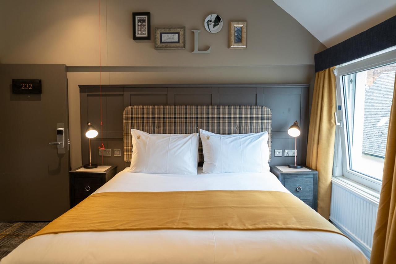 The Feathers Hotel Лъдлоу Екстериор снимка