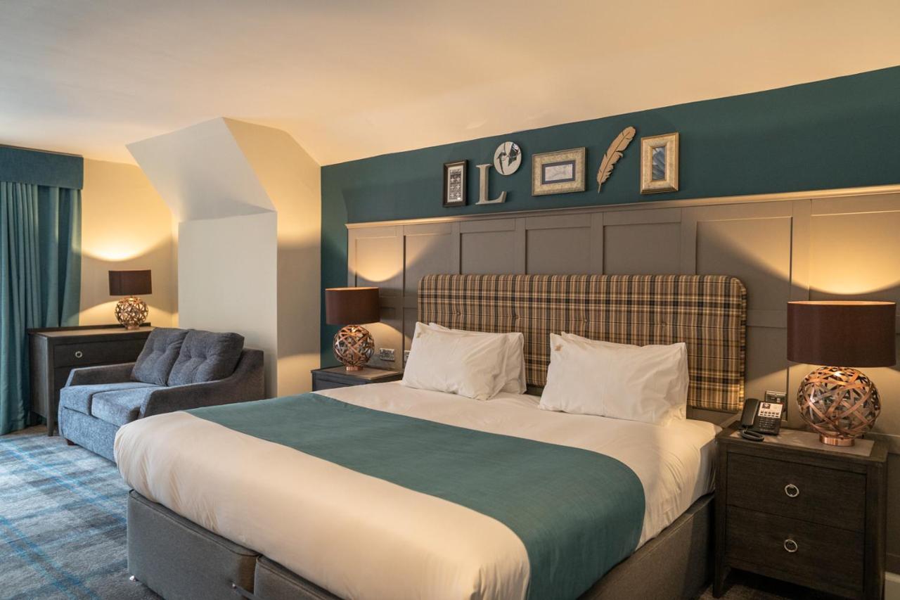 The Feathers Hotel Лъдлоу Екстериор снимка