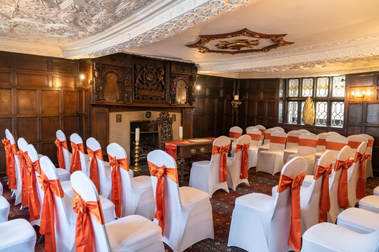 The Feathers Hotel Лъдлоу Екстериор снимка
