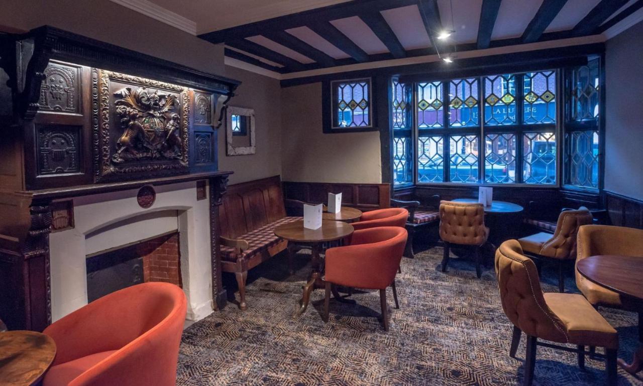 The Feathers Hotel Лъдлоу Екстериор снимка