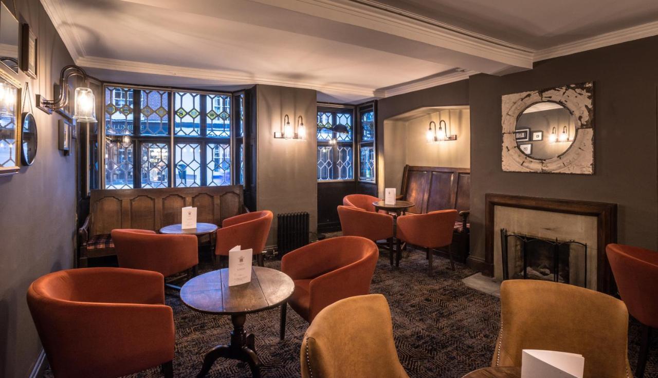 The Feathers Hotel Лъдлоу Екстериор снимка