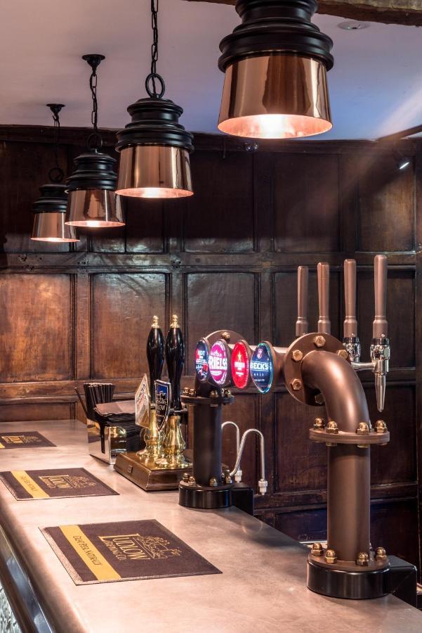 The Feathers Hotel Лъдлоу Екстериор снимка