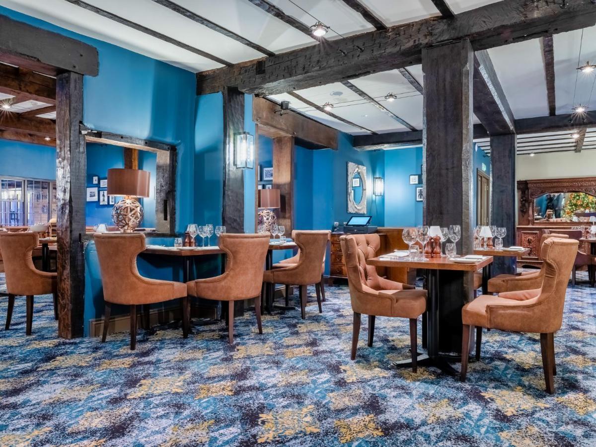 The Feathers Hotel Лъдлоу Екстериор снимка