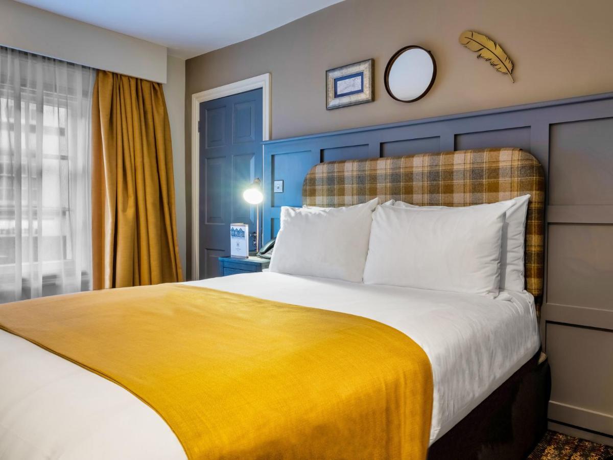The Feathers Hotel Лъдлоу Екстериор снимка