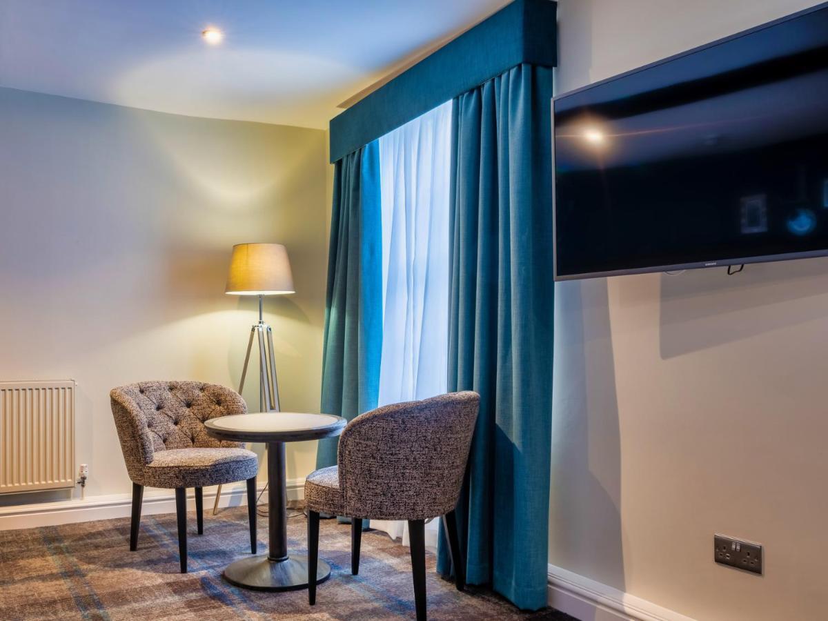 The Feathers Hotel Лъдлоу Екстериор снимка